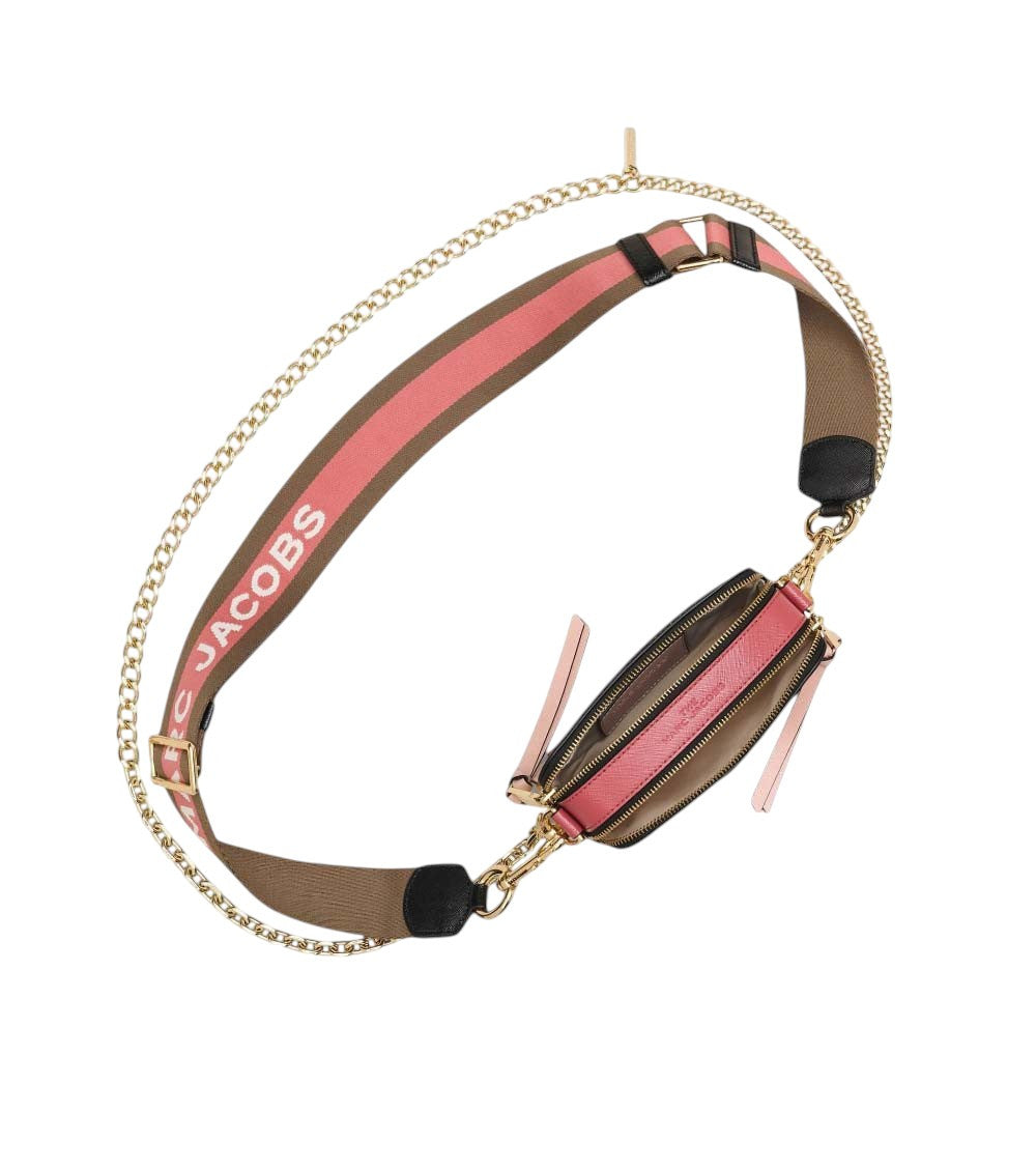 Pink The Snapshot Mini Crossbody Bag 4