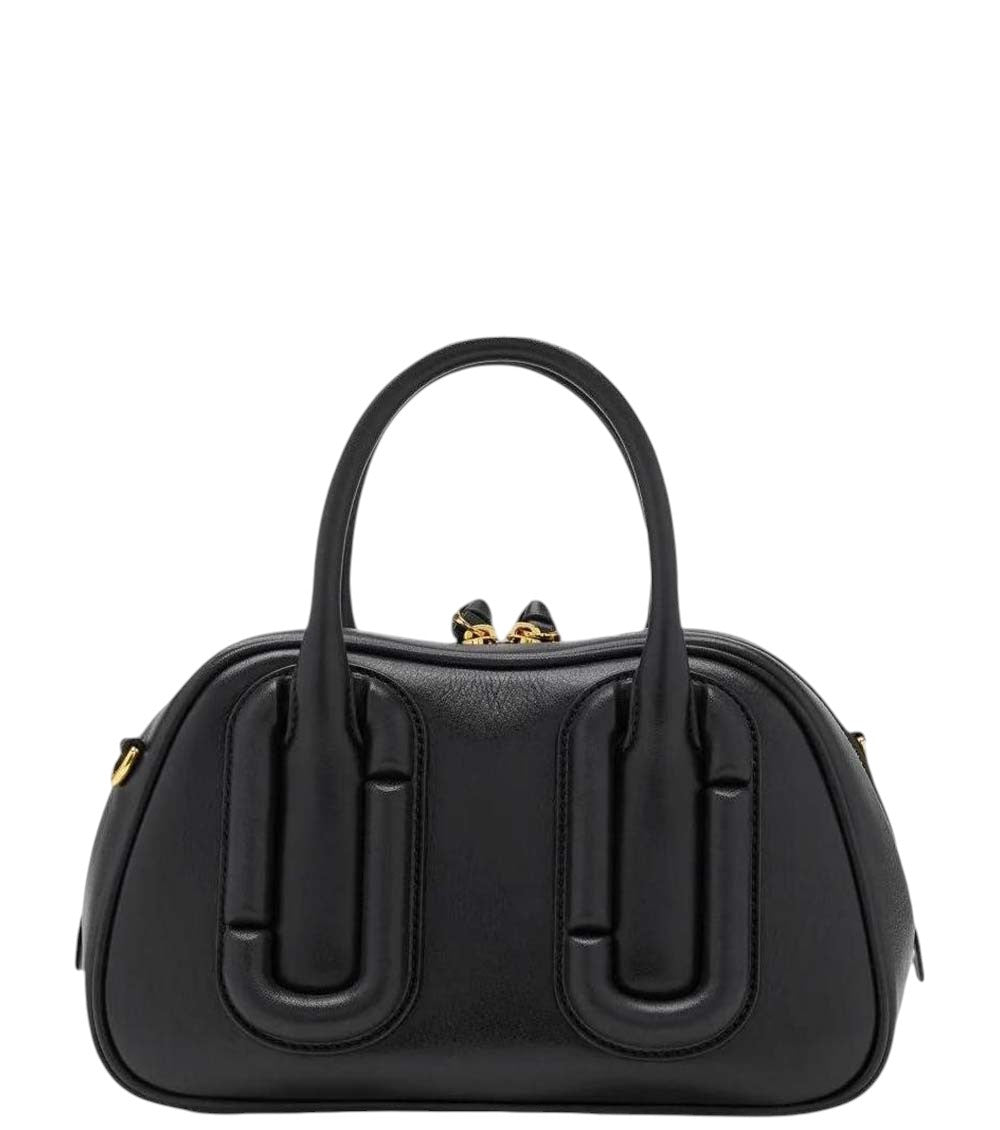 Black Babe Small Satchel 2