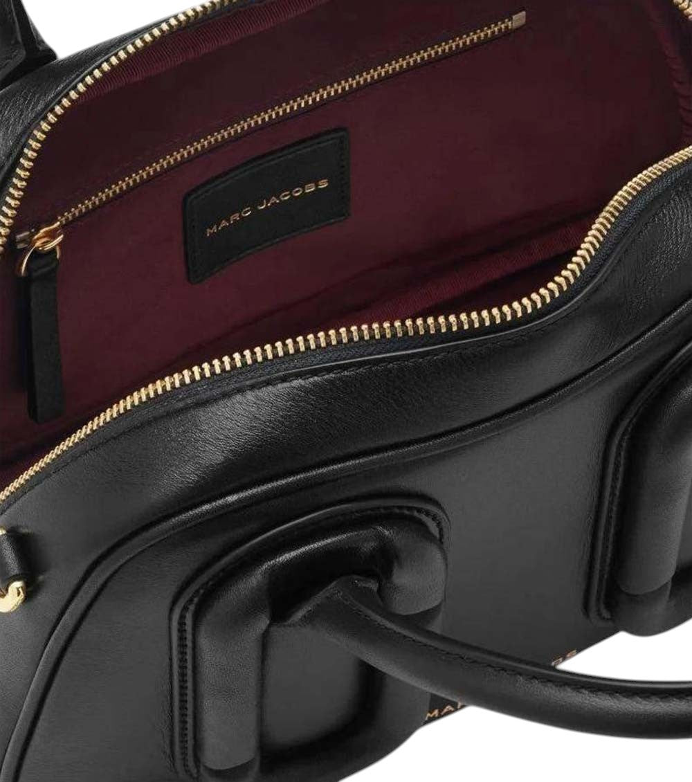 Black Babe Small Satchel 3
