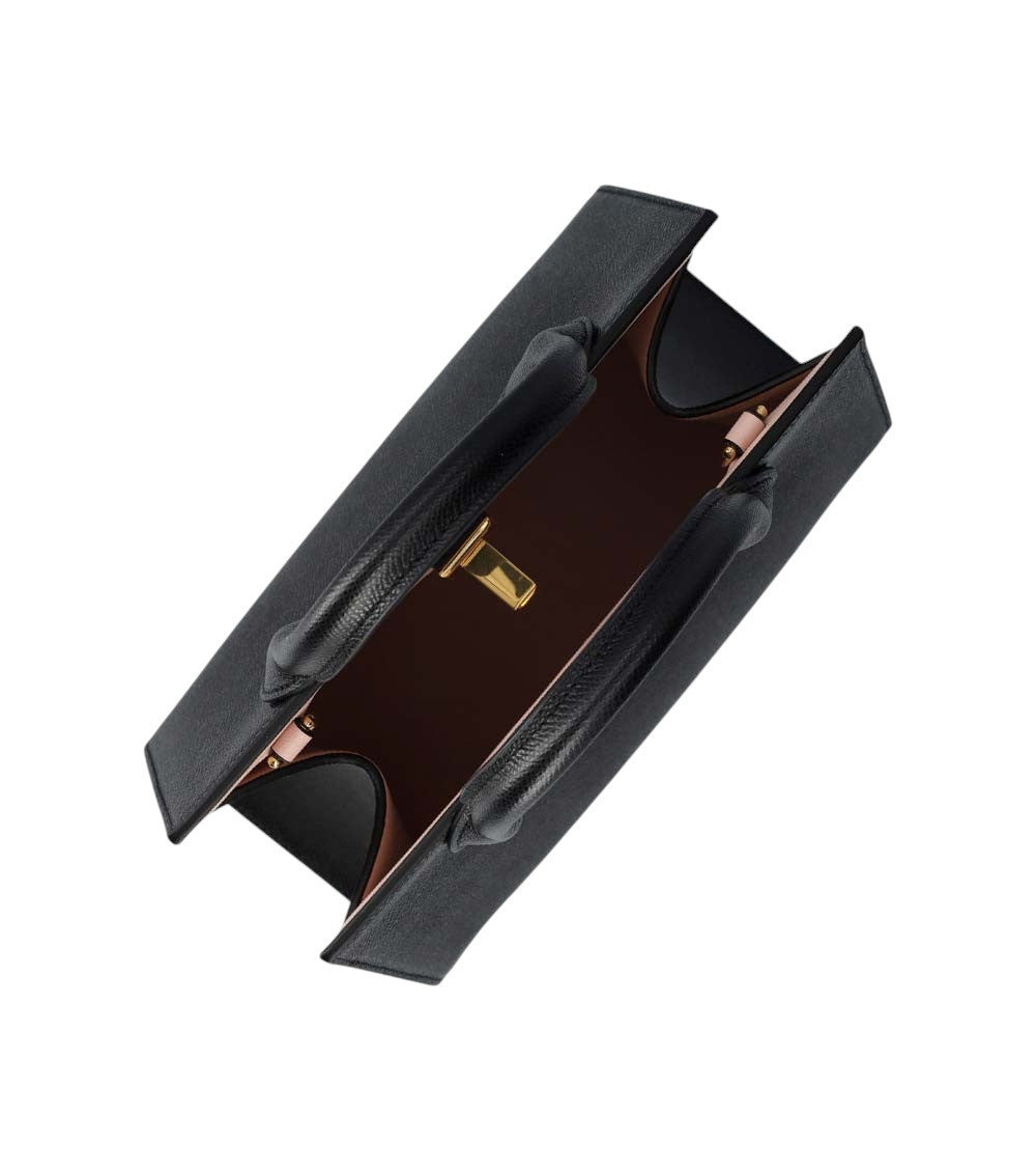 Black Studio XS Satchel 4