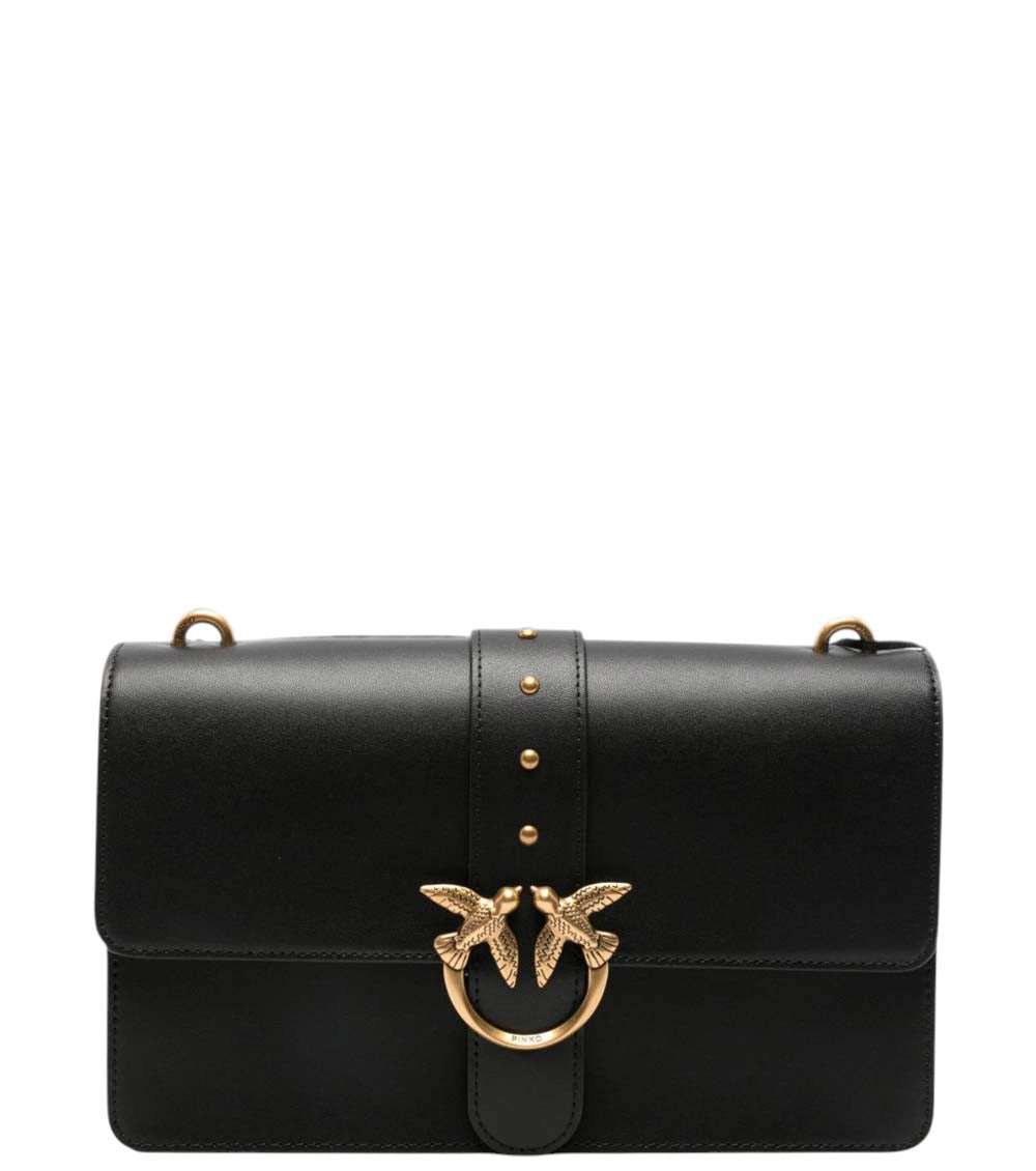 Black Love One Medium Crossbody Bag 1