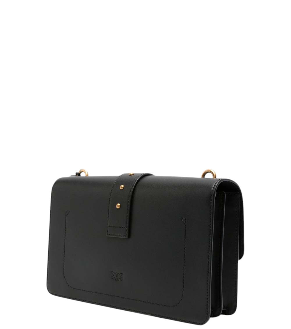 Black Love One Medium Crossbody Bag 2