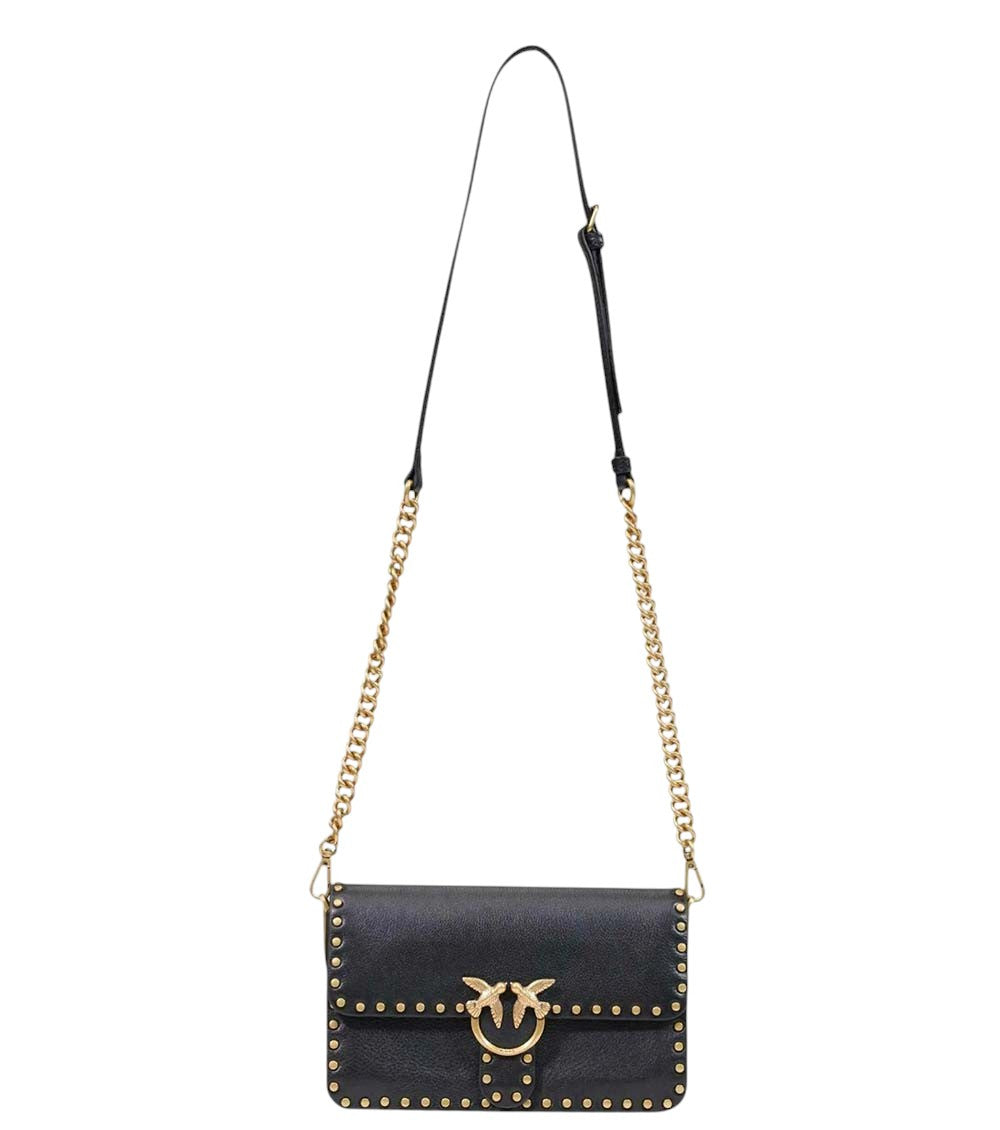 Black Love One Medium Crossbody Bag 2