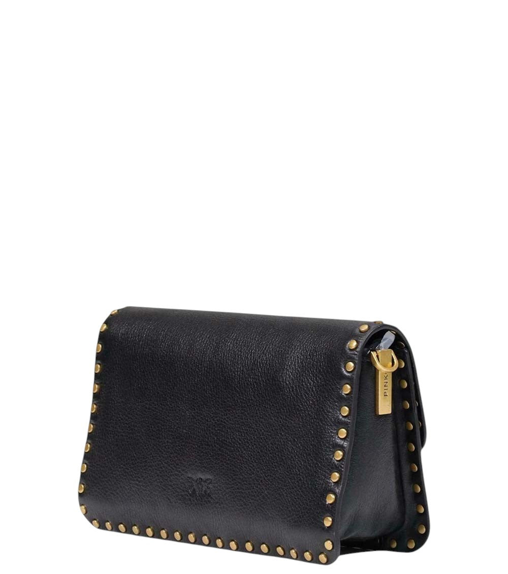 Black Love One Medium Crossbody Bag 3