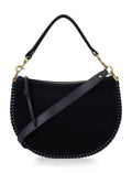 Black Oskan Large Shoulder Bag 1