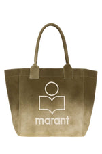 Khaki Yenky Small Tote 1