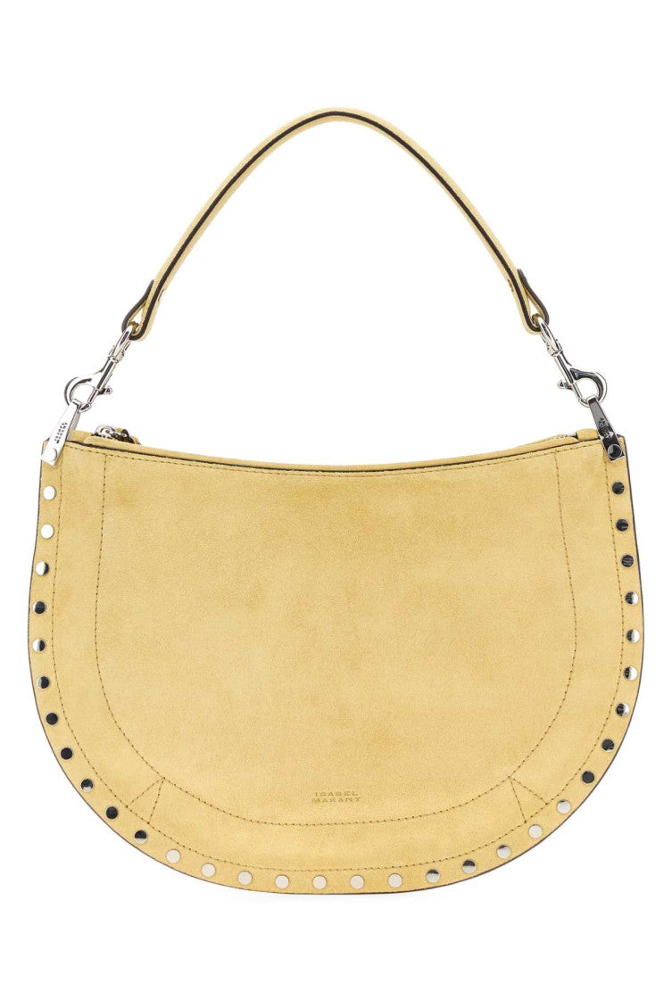Yellow Oskan Large Shoulder Bag 1