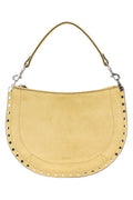Yellow Oskan Large Shoulder Bag 1