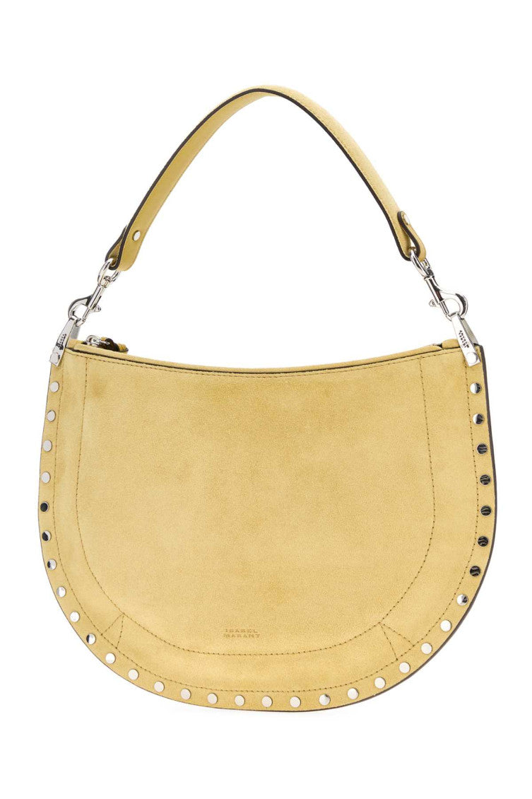 Yellow Oskan Large Shoulder Bag 2