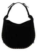 Black Oskan Large Hobo 1