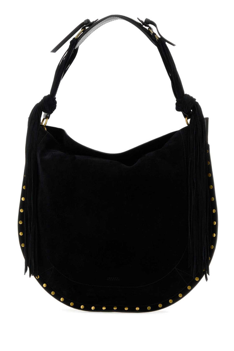 Black Oskan Large Hobo 2