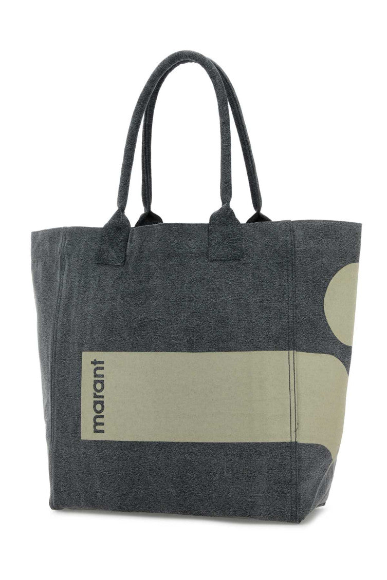 Blue Yenky Large Tote 2