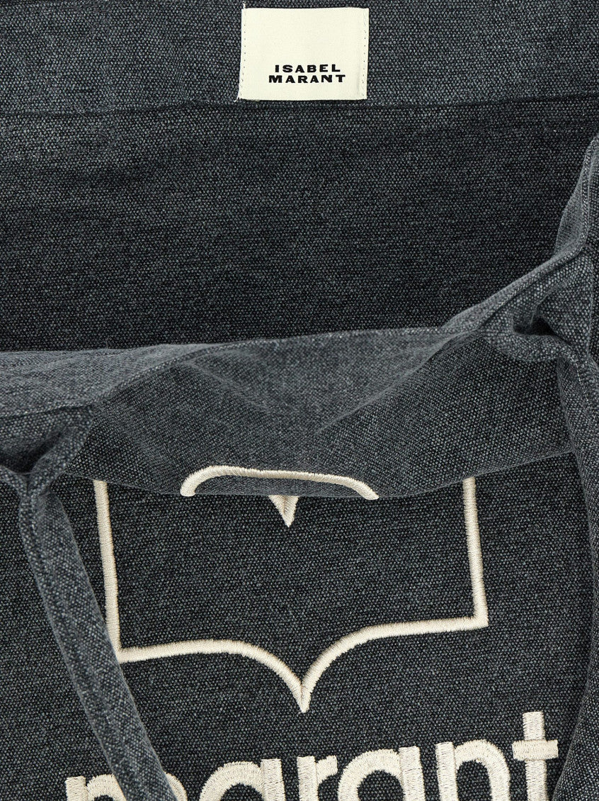 Black Yenky Small Tote 4