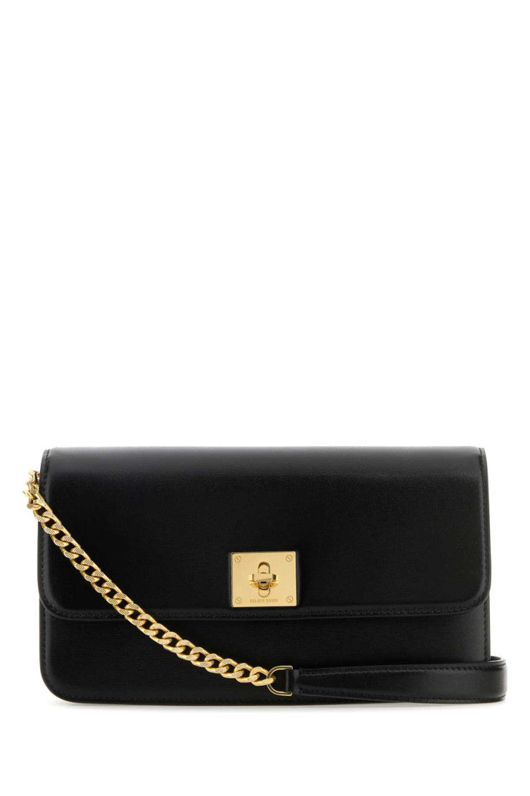 Black Gioia shoulder bag 1