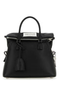 Black mini 5AC Classique satchel bag 1