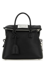 Black mini 5AC Classique satchel bag 1
