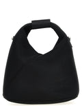 Black Japanese Crossbody Bag 1