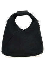 Black Japanese Crossbody Bag 1