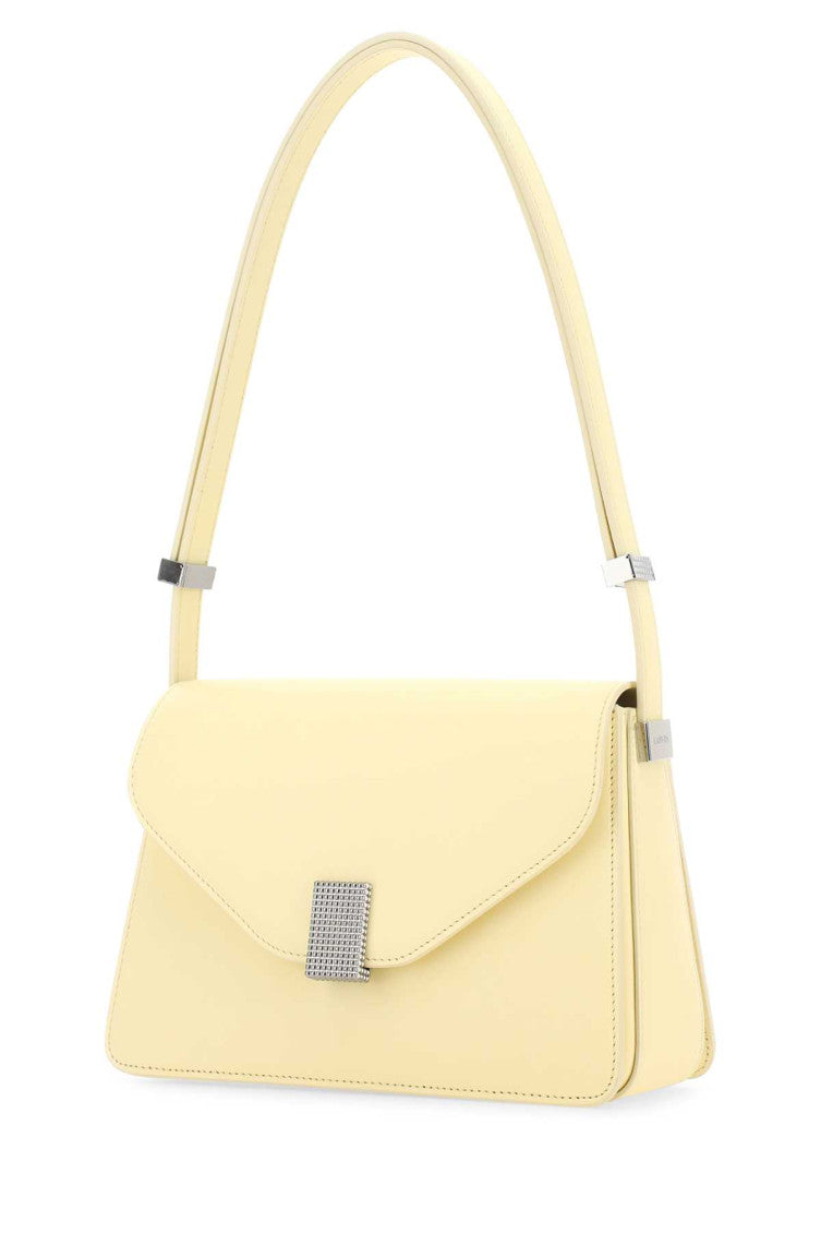 Light Yellow Concerto Shoulder Bag 2