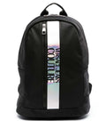 Black Logo Large Backpack 1
