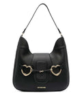 Black Heart Clamp Medium Hobo 1