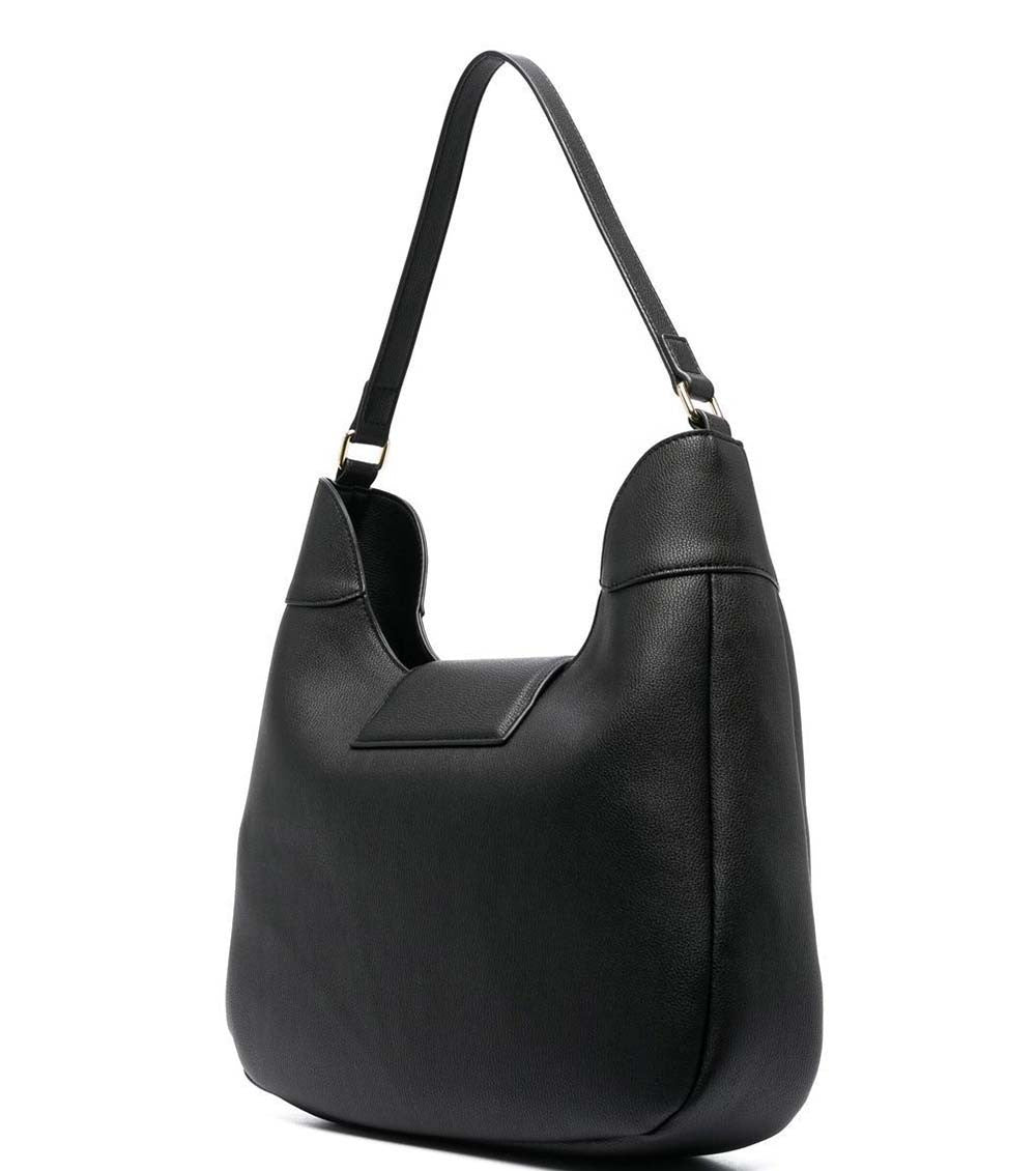 Black Heart Clamp Medium Hobo 2