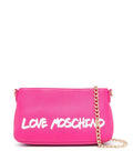 Pink Logo Small Shoulder Bag 1