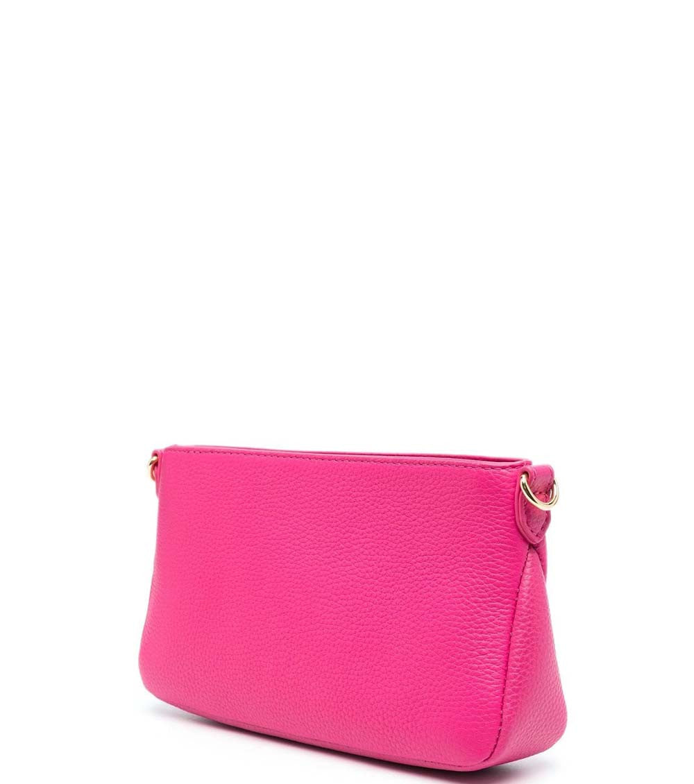 Pink Logo Small Shoulder Bag 2
