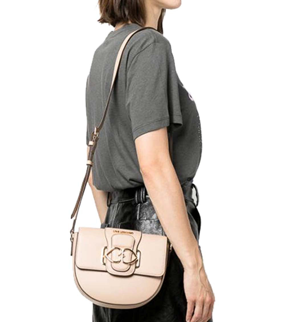 Natural Heart plaque Small Crossbody Bag 4