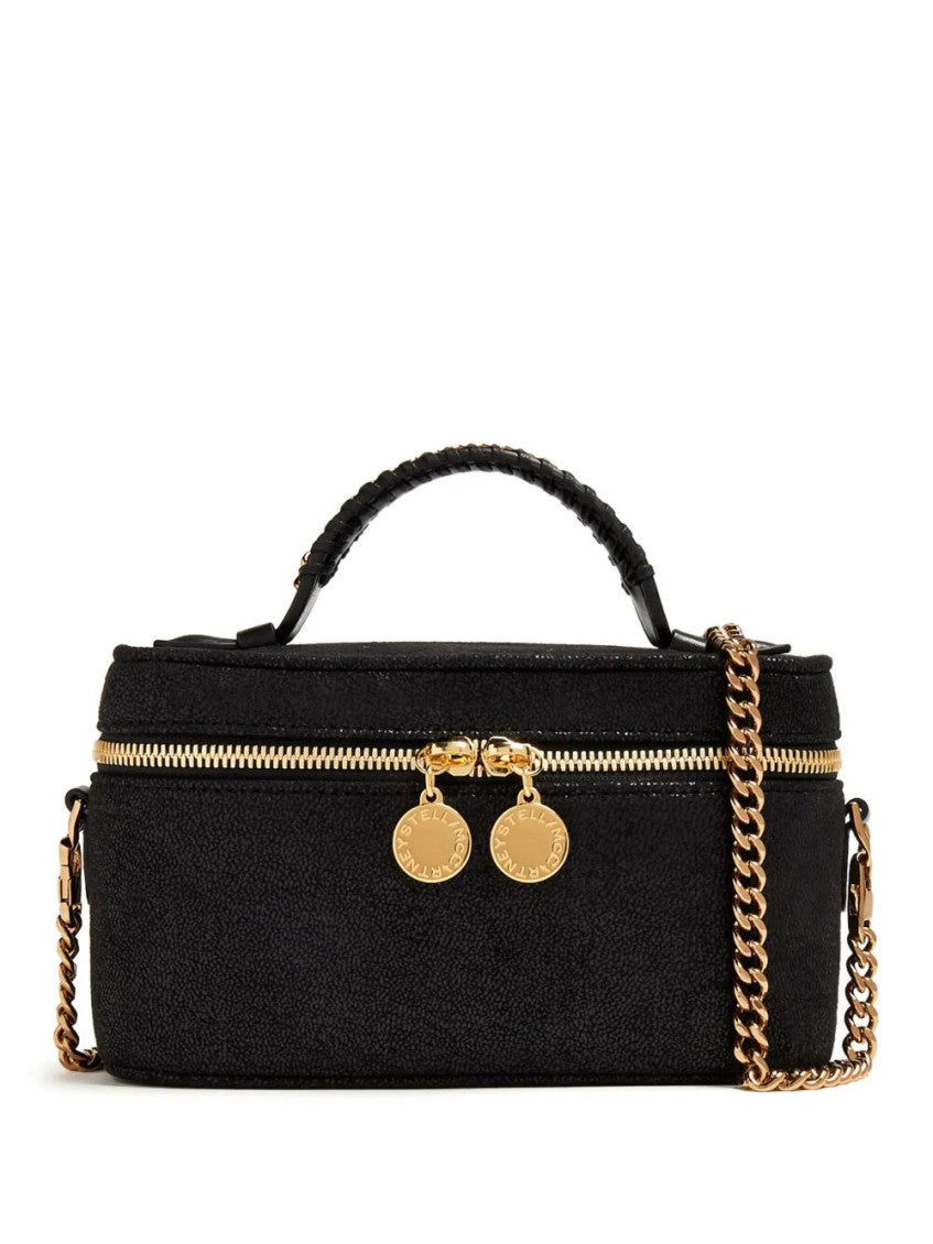 Black Falabella Crossbody Bag 1