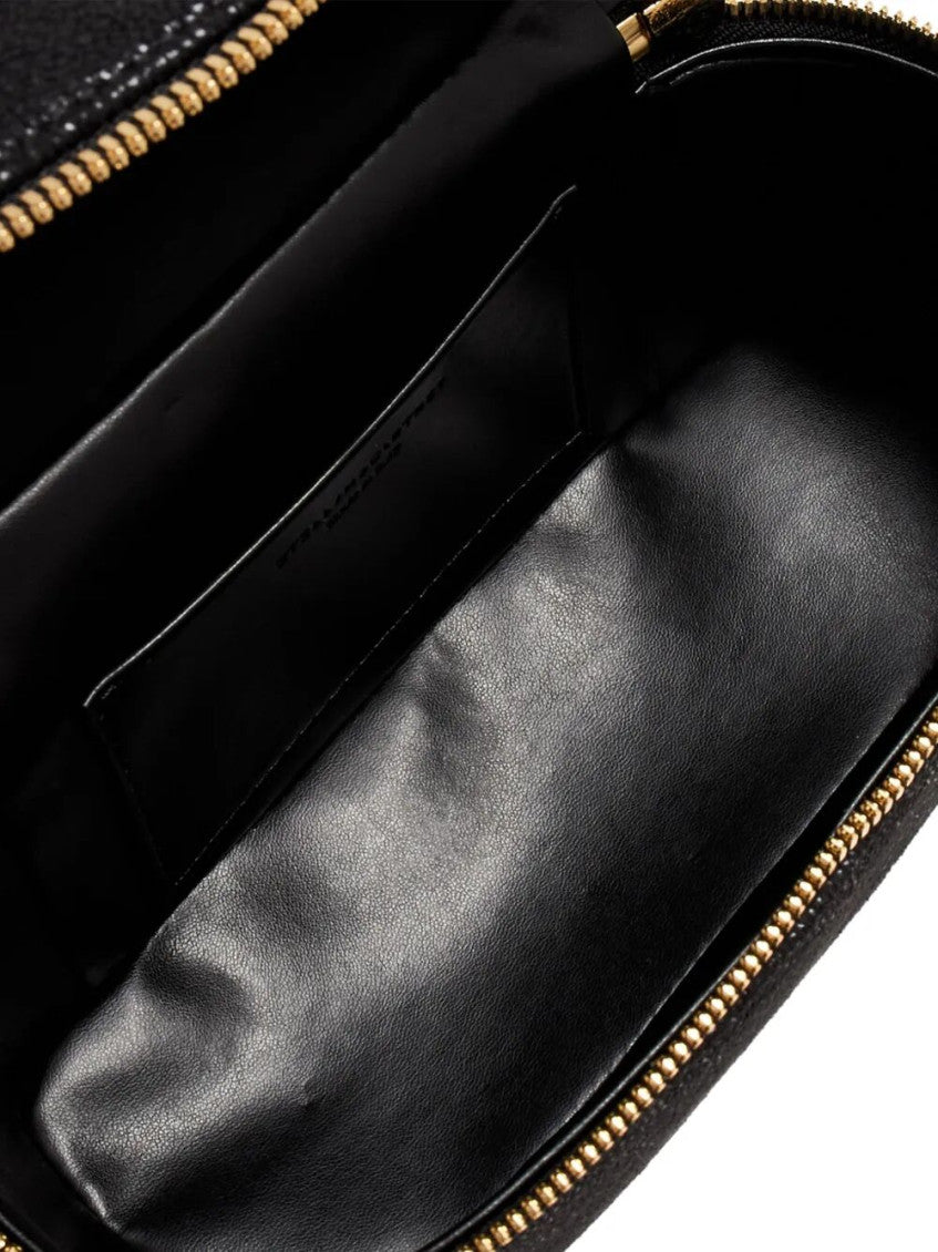 Black Falabella Crossbody Bag 4