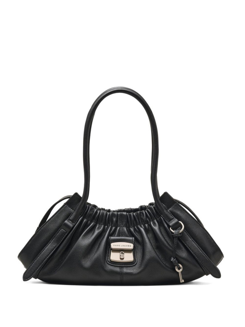 Black Cristina Shoulder Bag 1