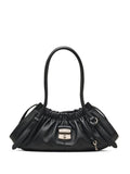 Black Cristina Shoulder Bag 1