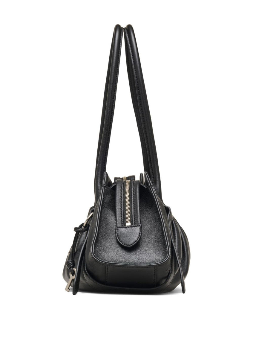 Black Cristina Shoulder Bag 3