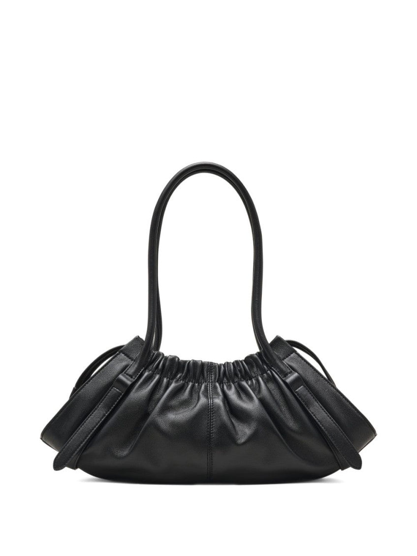 Black Cristina Shoulder Bag 4