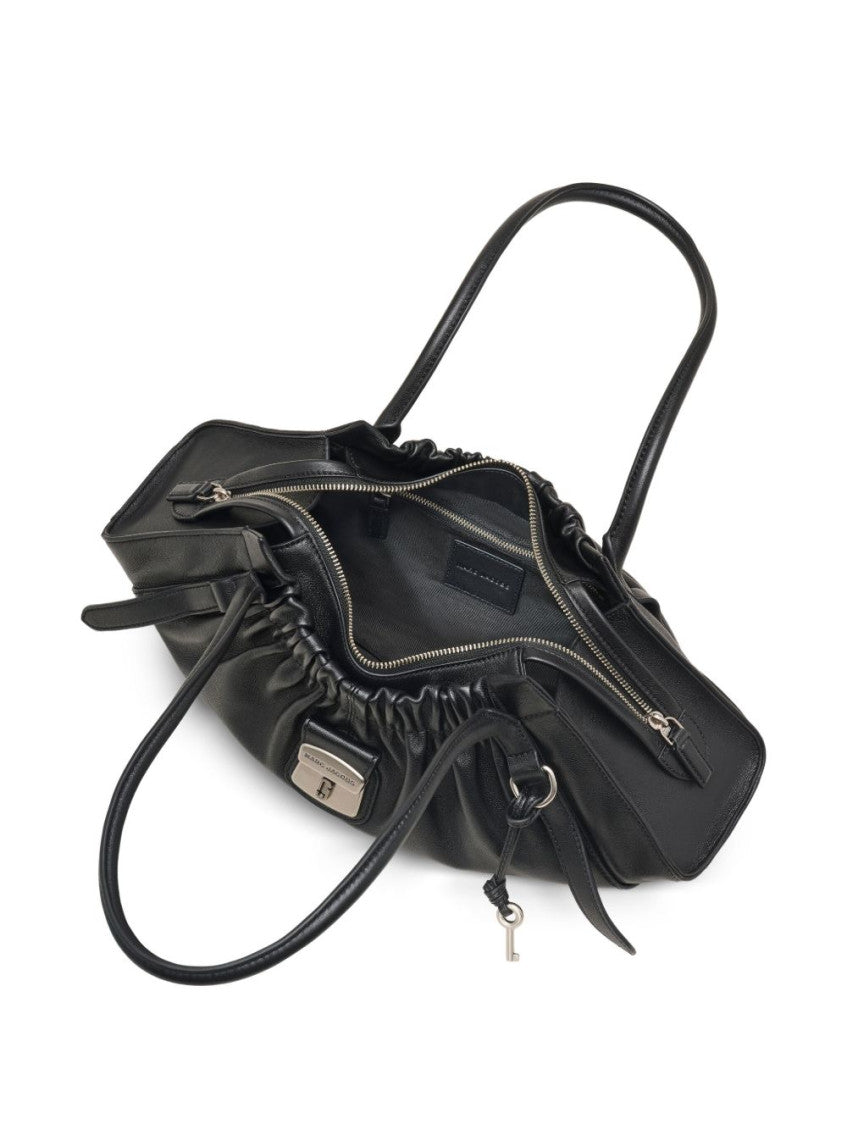 Black Cristina Shoulder Bag 5