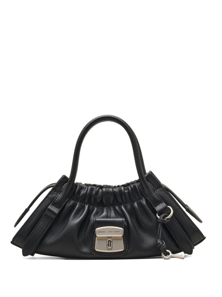 Black Cristina Small Shoulder Bag 1
