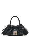Black Cristina Small Shoulder Bag 1
