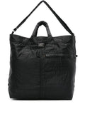 Black Mile 2 Way Tote 1