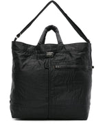 Black Mile 2 Way Tote 1