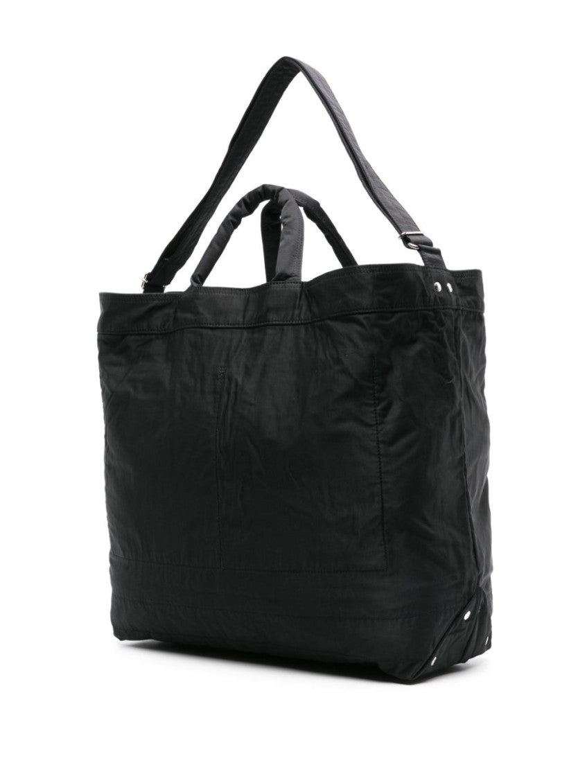 Black Mile 2 Way Tote 4