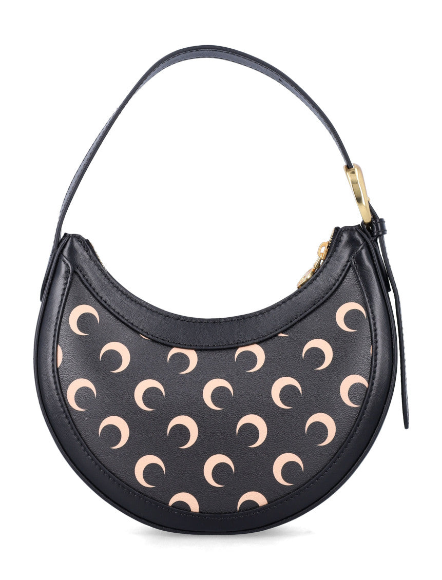 Black Moon Eclipse Mini Shoulder Bag 3