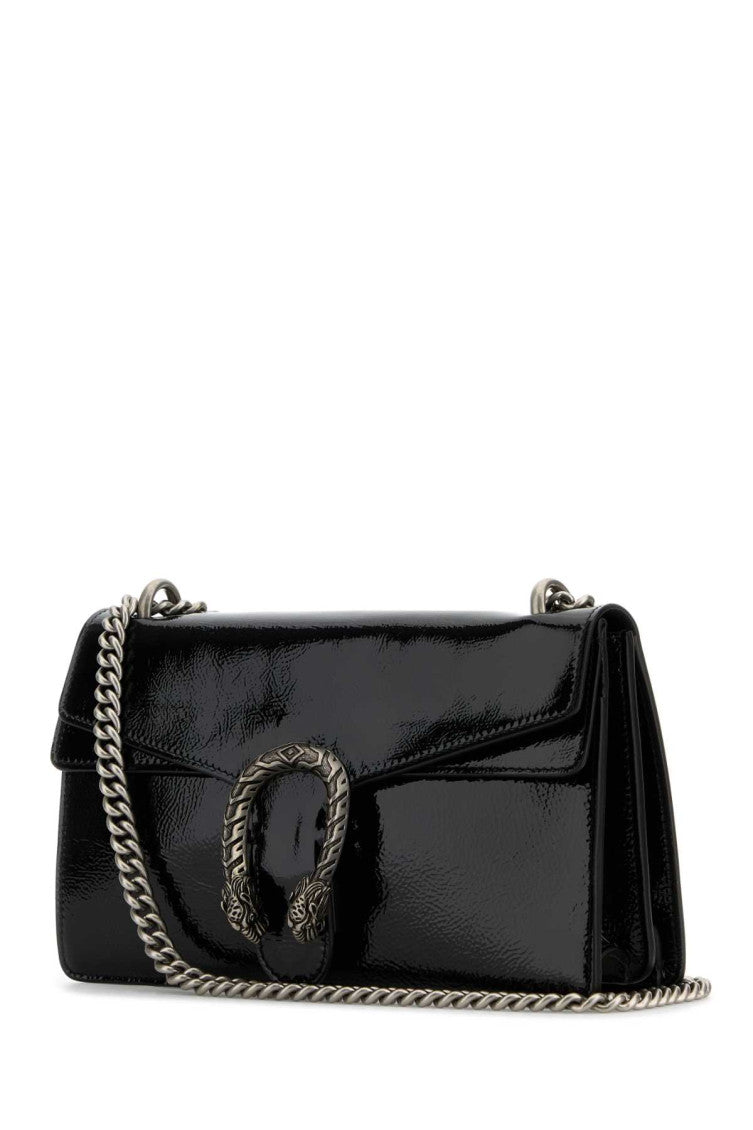 Black Dyonysus Shoulder Bag 2