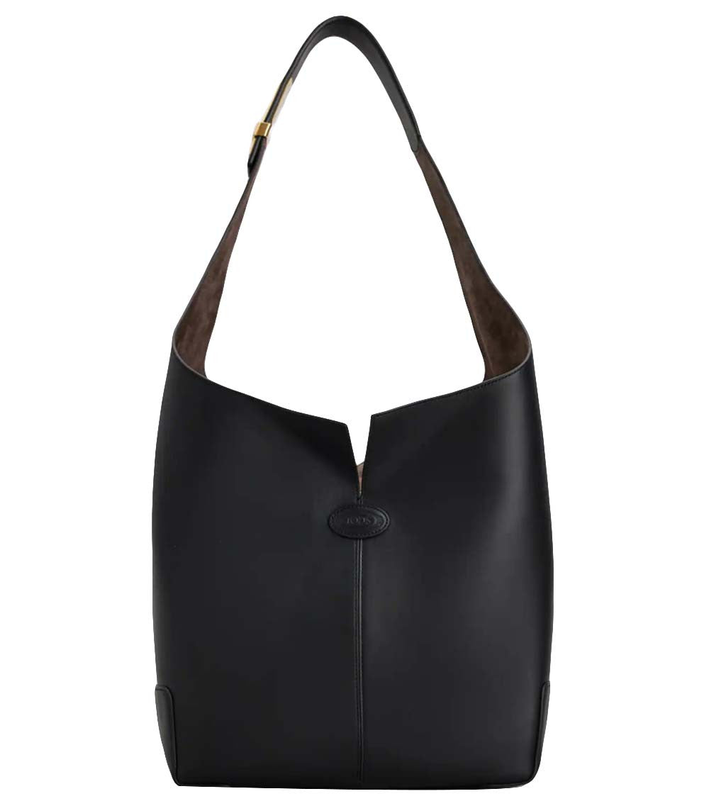 Black Di Large Shoulder Bag 1