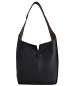 Black Di Large Shoulder Bag 1