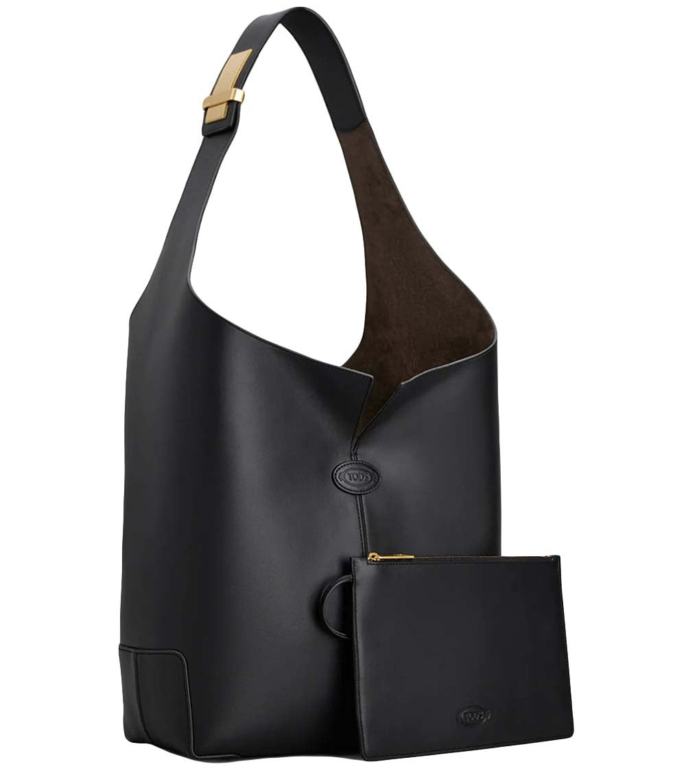 Black Di Large Shoulder Bag 2