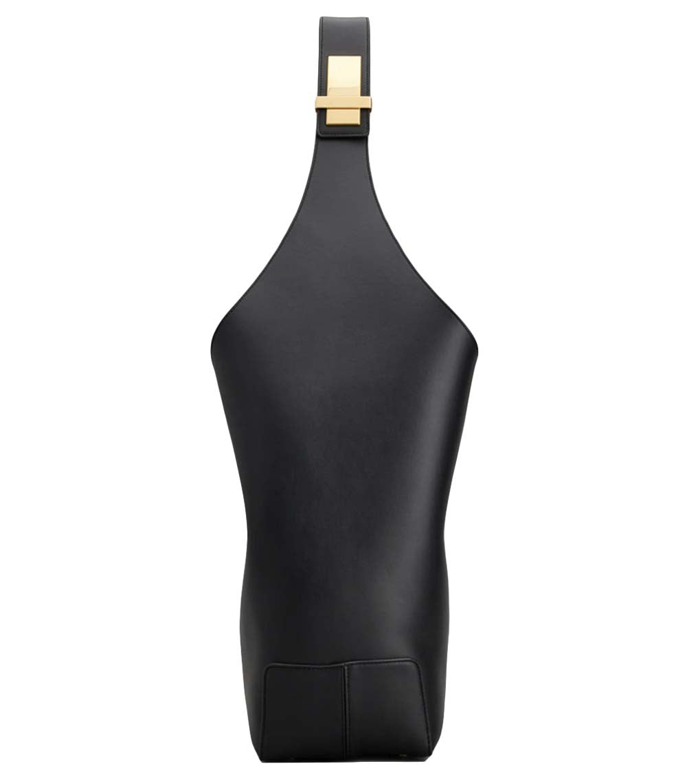 Black Di Large Shoulder Bag 3