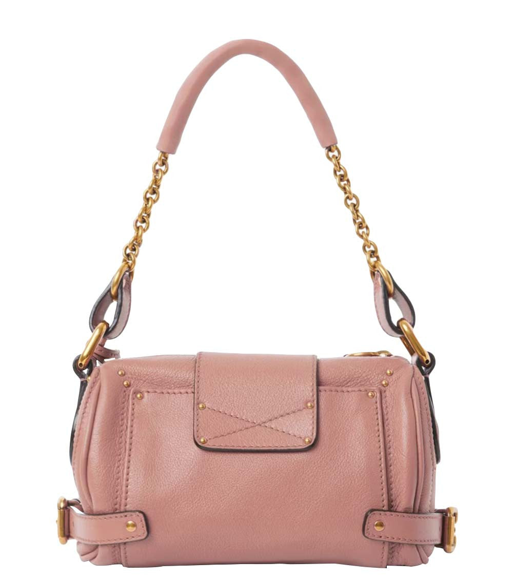Pink Paddington Small Shoulder Bag 3