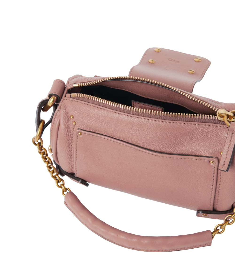 Pink Paddington Small Shoulder Bag 4
