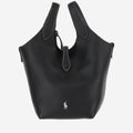 Black Polo Play Small Tote 1